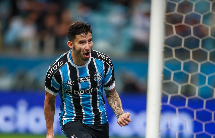 Foto: @gremio.