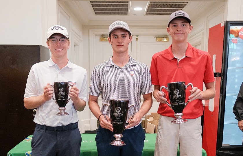 Foto: Optimist Junior Golf.