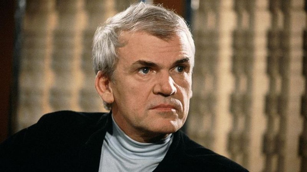 Kundera ganó en 2001 el gran premio de la Academia Francesa al conjunto de su obra, entre varios otros galardones. Foto: BBC Mundo.