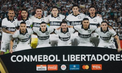 Foto: @elClubOlimpia.