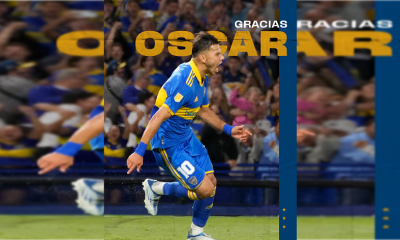 Imagen: @BocaJrsOficial.