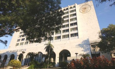 Palacio de Justicia. Foto: Gentileza.