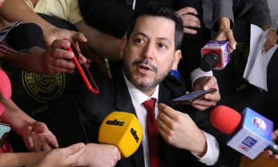 Raúl Latorre, presidente de Diputados. Foto: Gentileza.