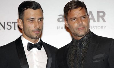 Ricky Martin y Jwan Yosef. Foto: People.