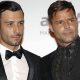 Ricky Martin y Jwan Yosef. Foto: People.