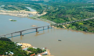 Puente Remanso. Foto. MOPC. Archivo.