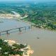 Puente Remanso. Foto. MOPC. Archivo.