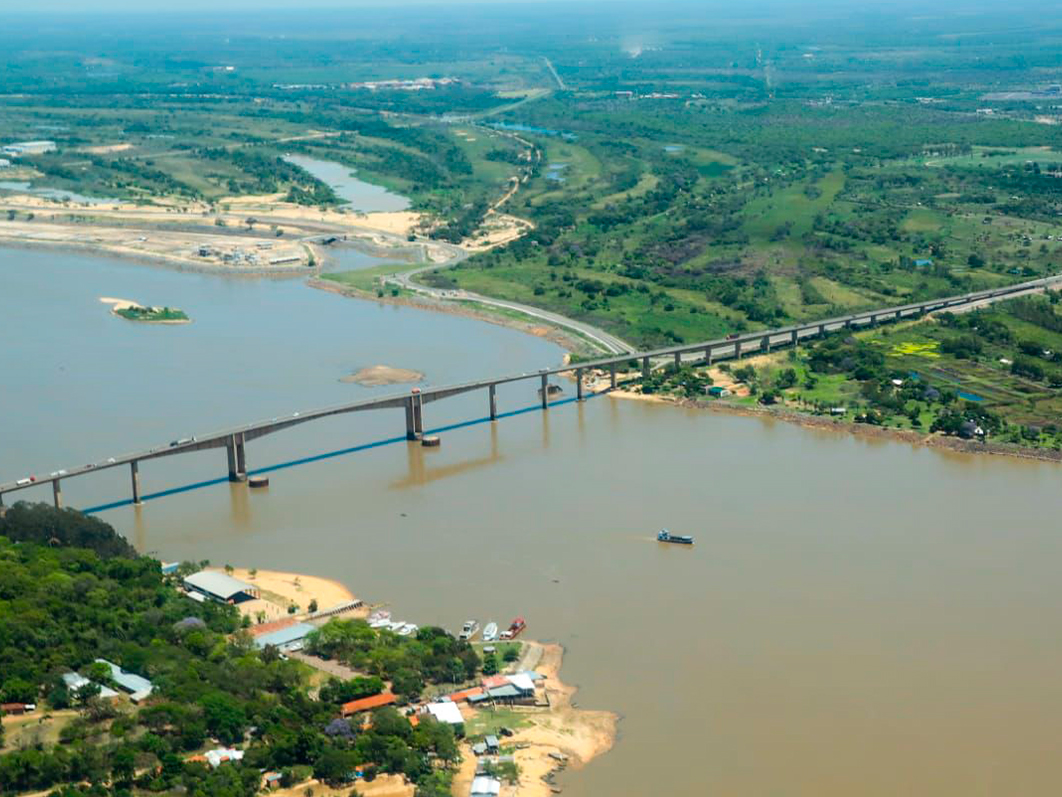 Puente Remanso. Foto. MOPC. Archivo.