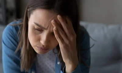 Mujer. Foto referencial. Clarín.