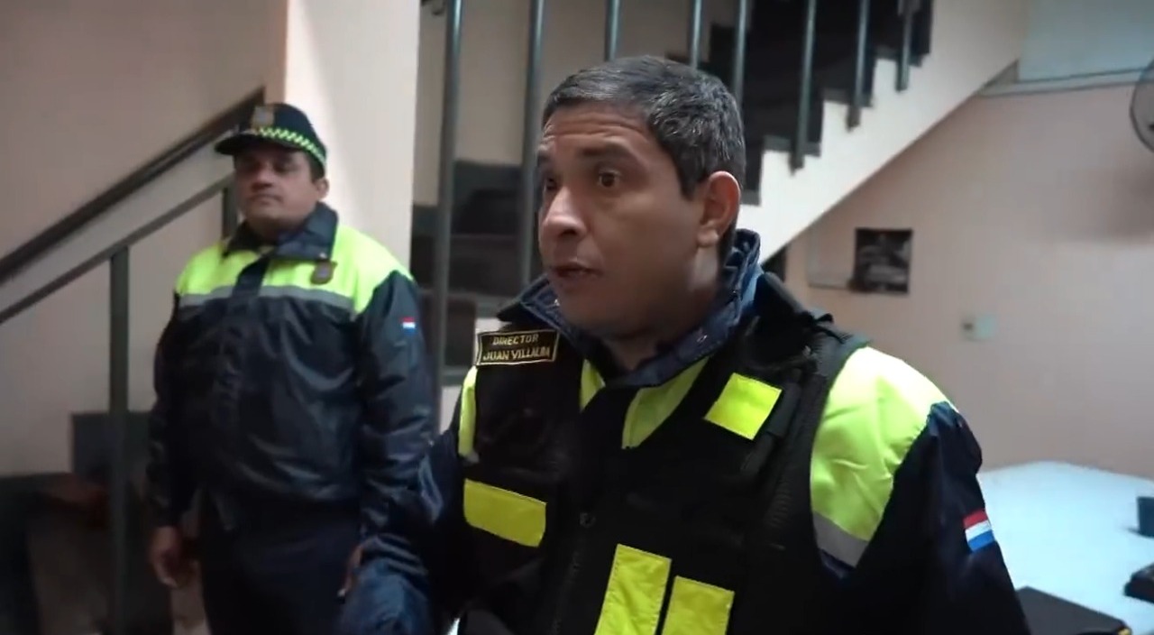 Fragmento del vídeo anunciado por Juan Villalba. Foto: captura.