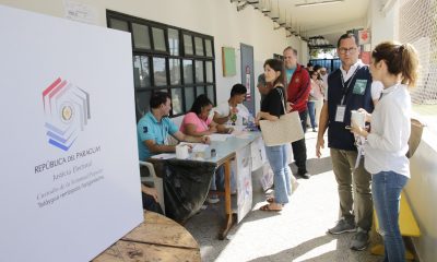 Elecciones. Foto referencial. Gentileza.