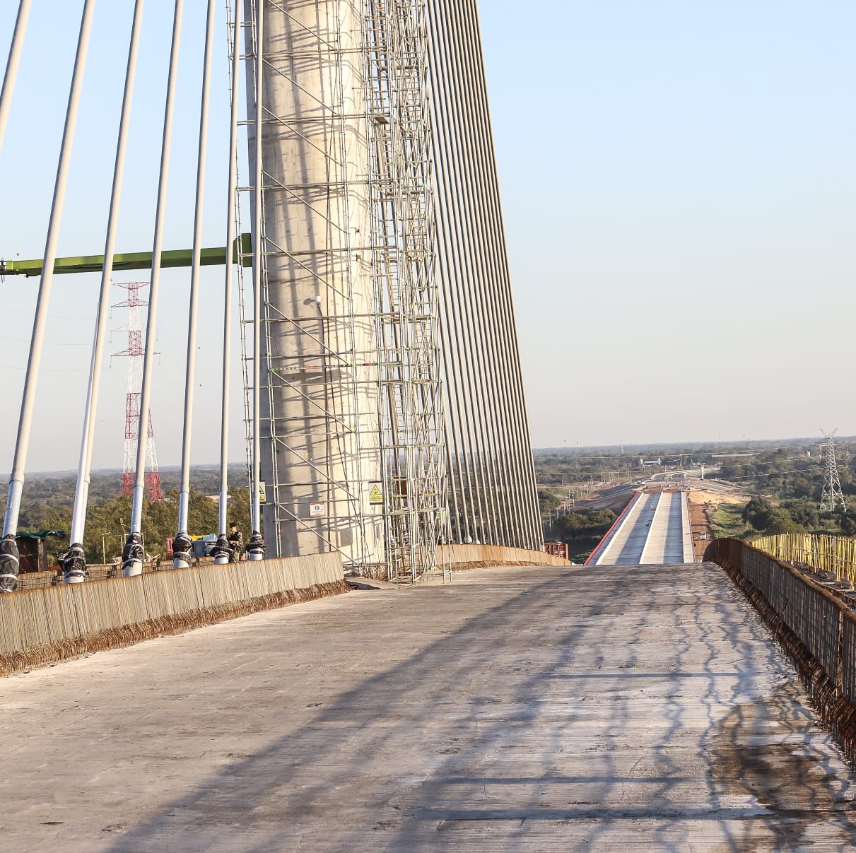 Puente Héroes del Chaco