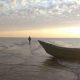 La imagen que duele: Las Dunas están bajo agua.