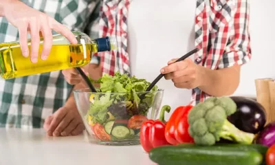 Alimentos antienvejecimiento,. Foto: Mi bebé y yo.