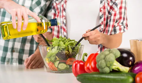 Alimentos antienvejecimiento,. Foto: Mi bebé y yo.