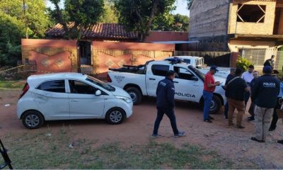 El conductor de plataforma fue asesinado en Villa Elisa. Foto: Gentileza.