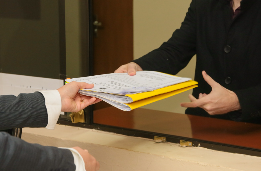 Arranca inscripciones de candidaturas para elecciones municipales. Foto: TSJE.