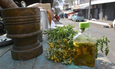 Es tradición en Paraguay tomar 7 tragos de carrulim cada 1 de agosto. Foto: Archivo.