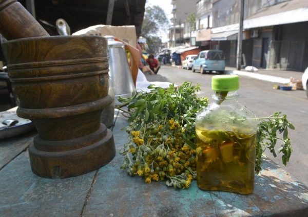 Es tradición en Paraguay tomar 7 tragos de carrulim cada 1 de agosto. Foto: Archivo.