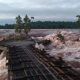 El recorrido de la Garganta del Diablo en el Parque Iguazú. Foto: Archivo.