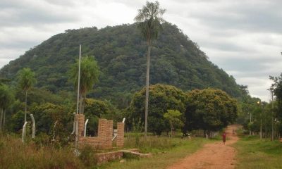 Cerro Cristo Rey. Foto: Gentileza.