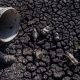 Crisis de agua en Uruguay. Foto: El Nacional Venezuela.