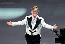 Elton Jhon. Foto:CNN.