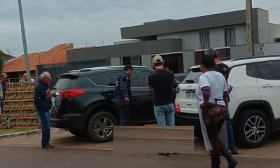 El asesinato habría ocurrido en horas de la tarde de este domingo. Foto: Gentileza.