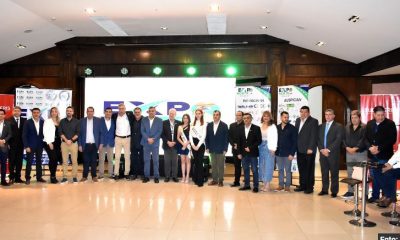 Para las exposiciones ganaderas, fueron invitadas todas las asociaciones de criadores y se espera la participación de 300 animales de las diferentes razas. Foto: Valoragro.