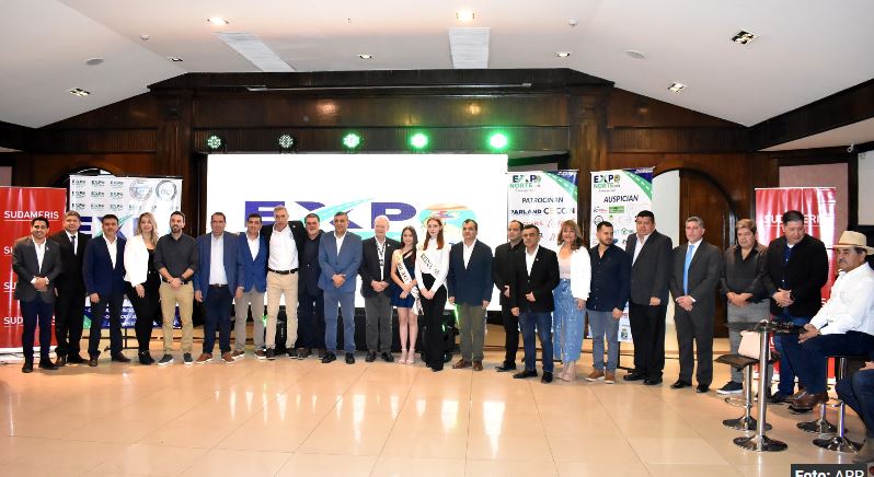 Para las exposiciones ganaderas, fueron invitadas todas las asociaciones de criadores y se espera la participación de 300 animales de las diferentes razas. Foto: Valoragro.