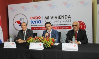 El Ministerio de Urbanismo, Vivienda y Hábitat (MUVH) presentó su segunda edición de la Expo Feria Mi Vivienda. Foto: Gentileza.