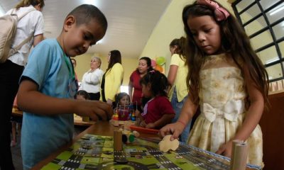 Cebinfa, guardería del Estado para madres y padres que deben salir a trabajar. Foto: Ministerio de Salud.