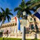 Palacio de Gobierno. Foto: IP Paraguay.