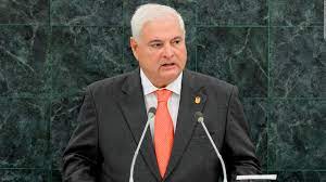 Ricardo Martinelli. Foto: CNN.