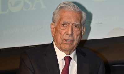 Mario Vargas Llosa. Foto: Lecturas.com