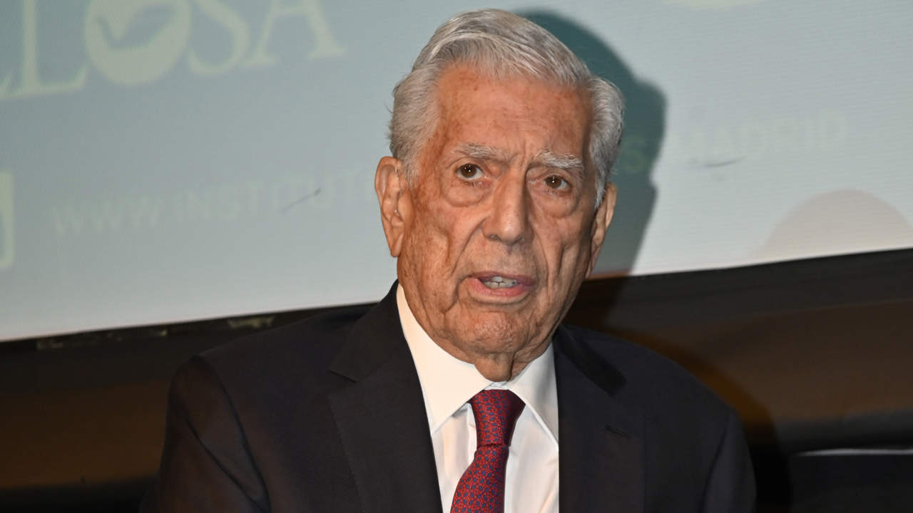 Mario Vargas Llosa. Foto: Lecturas.com