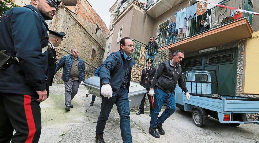 La Ndragheta, es la mafia más violenta en el sur de Italia. Foto: La Vanguardia.