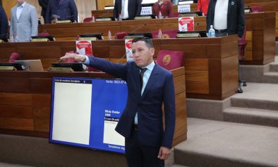 El senador nacional Javier "Chaqueñito" Vera. Foto: Gentileza.