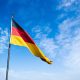 Bandera de Alemania. Foto: BBVA.