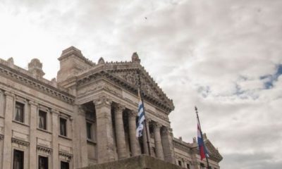 Parlamento uruguayo. Foo: TelesurTV.