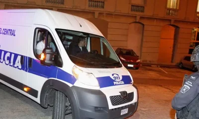 Policía de Uruguay. Foto referencial. DW.