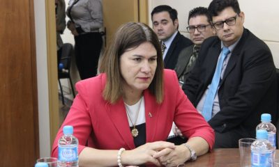 María Teresa Barán. Foto: Gentileza