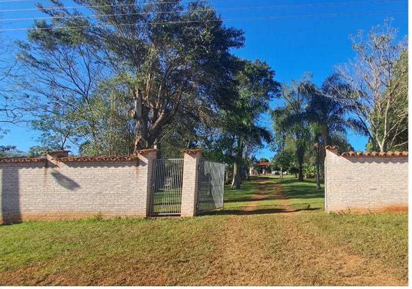 Vivienda de la víctima. Foto: Gentileza.