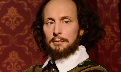 William-Shakespeare. Foto: National Today.