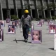 Víctima de feminicidio. Foto: DW.