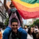 Comunidad LGTBI en Venezuela. Foto:DW.