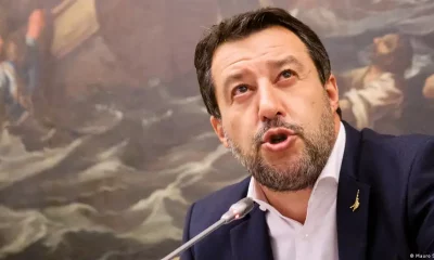 Matteo Salvini. Foto: DW.