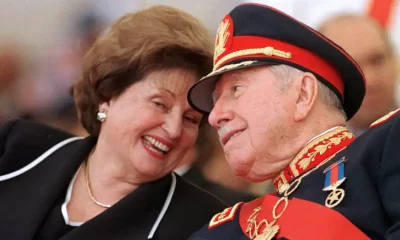 Augusto Pinochet. Foto: DW.