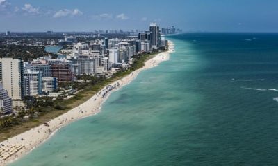 Aguas de Florida. Foto: BBC.