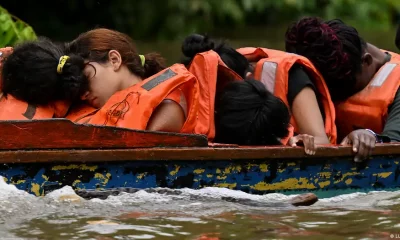 Migrantes. Foto: DW.